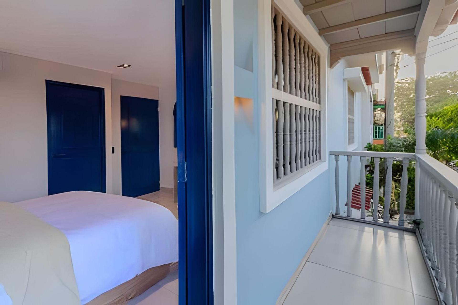 Serrezuela Rooms Cartagena Ngoại thất bức ảnh