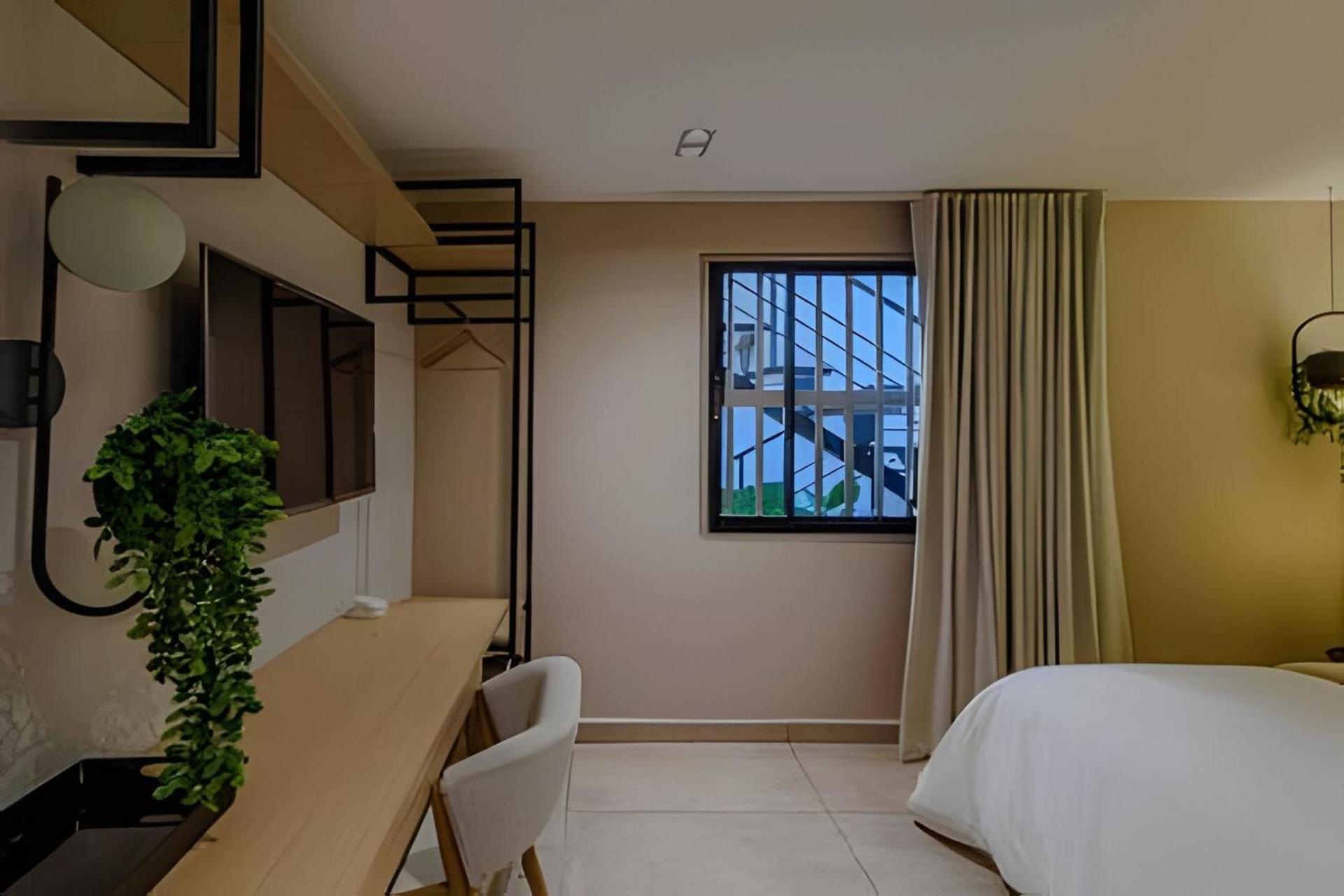 Serrezuela Rooms Cartagena Ngoại thất bức ảnh