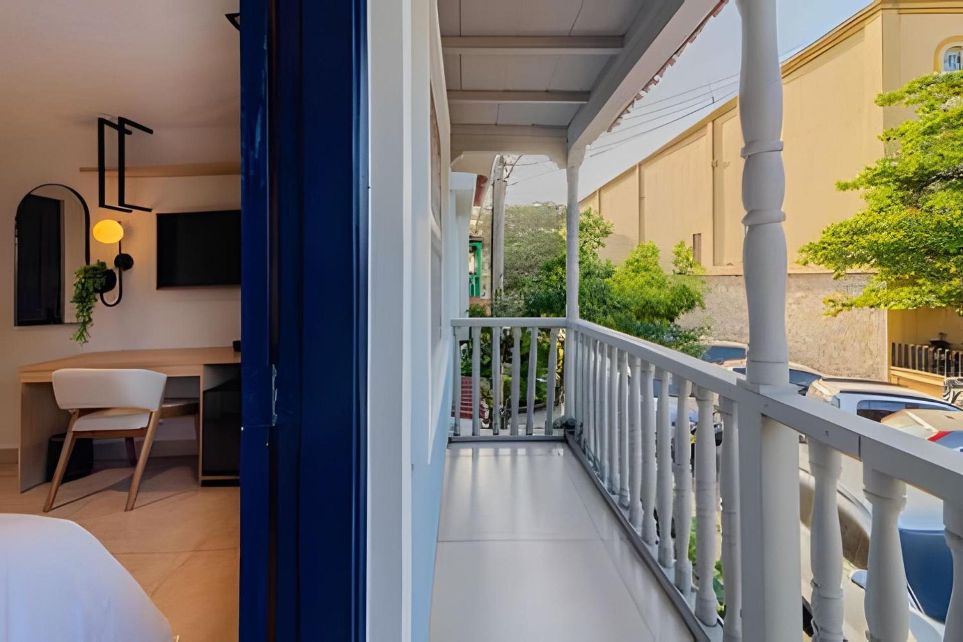 Serrezuela Rooms Cartagena Ngoại thất bức ảnh