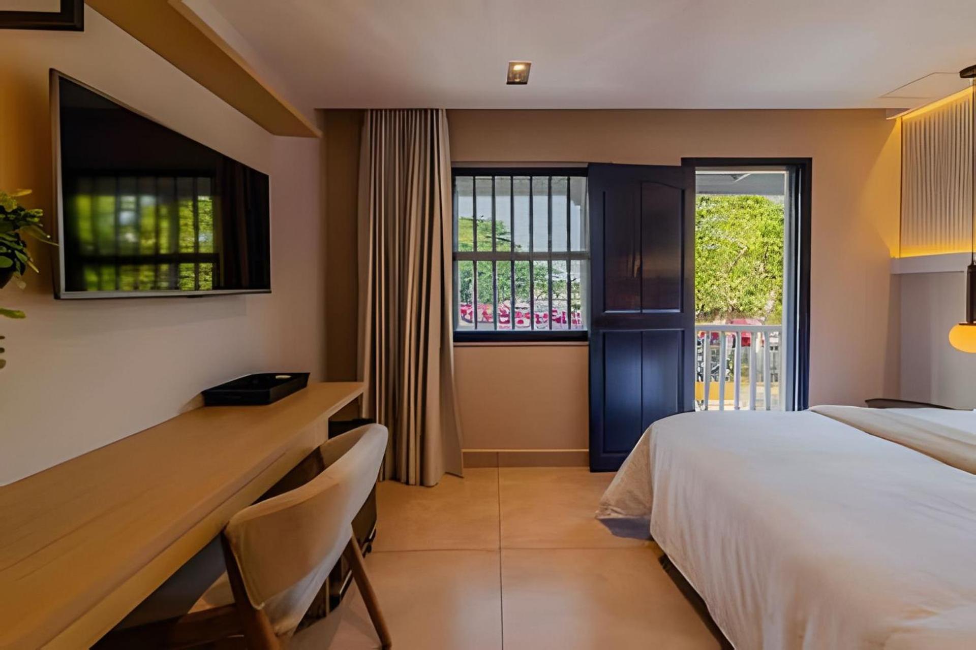 Serrezuela Rooms Cartagena Ngoại thất bức ảnh